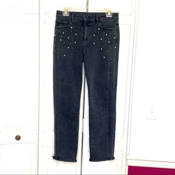 DL1961 Mara Mid-Rise Instasculpt Straight Rascal - Picture 2 of 11